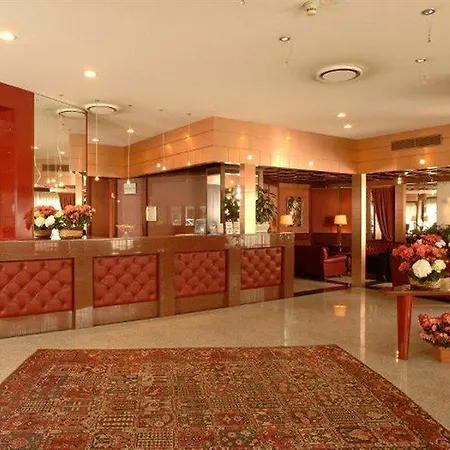 Hotel C-hotels Concorde Mediolan