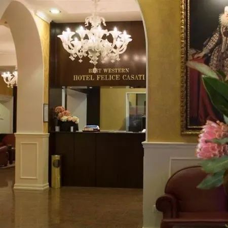 Hotell Worldhotel Casati 18 4*