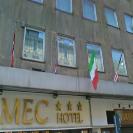 Ξενοδοχείο Mec