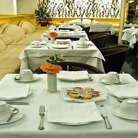 Szálloda Qc Porta Romana 4*