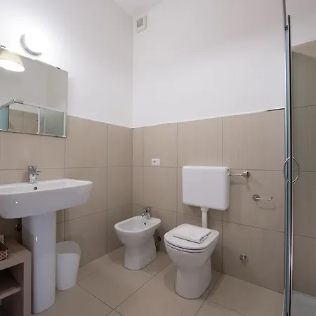 Pensjonat Tiffany Mediolan