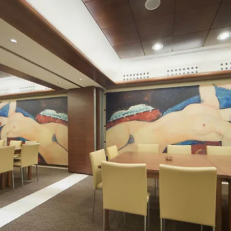 Hotel Unahotels Cusani Milano