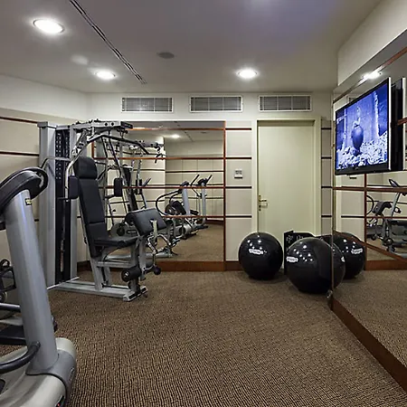 Hotel Unahotels Cusani Milano