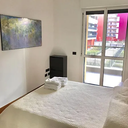 Apartament Politecnico Chique Mediolan