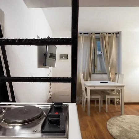 Apartamento Cadorna Center Studio-by Flatscollection