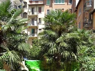 Otel Eco-art De Albertis Milano