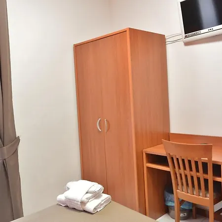 特兰缇纳酒店 米兰
