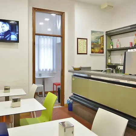 特兰缇纳酒店 米兰