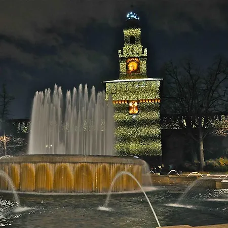 호텔 Dover 밀라노