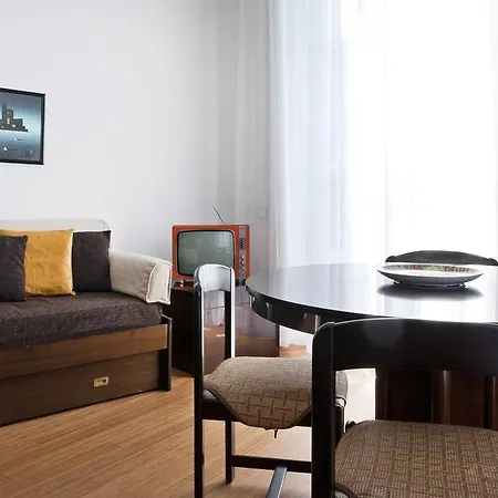Italianway-piazza Firenze Daire
