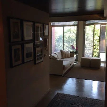 Apartman Green Loft