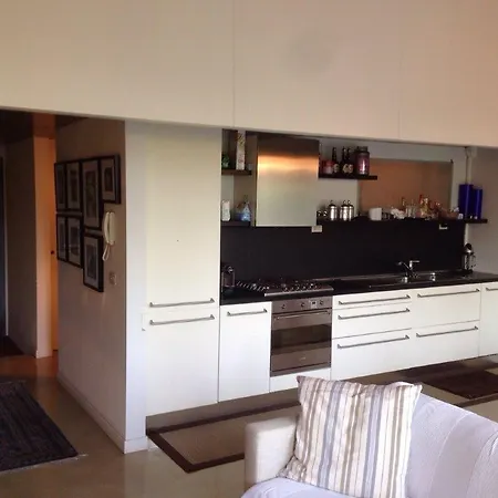 Apartman Green Loft Milánó