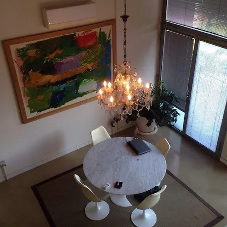 Green Loft Apartman Milánó