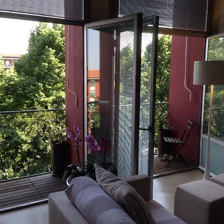Green Loft Apartman
