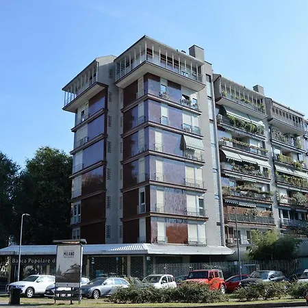 Belisario Fiera Apartment