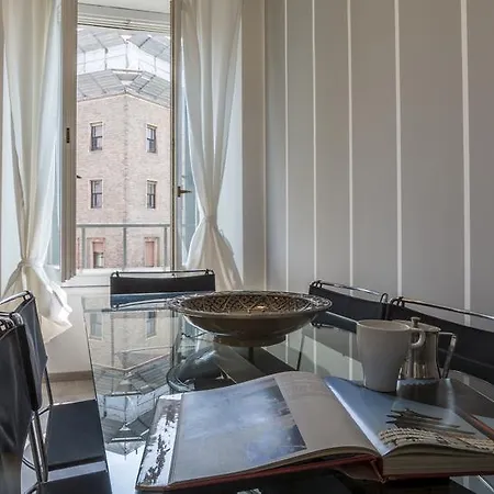 Joivy Mazzini Brera Daire Milano