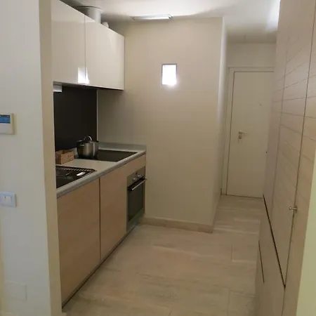 Apartment Belisario Fiera Milan