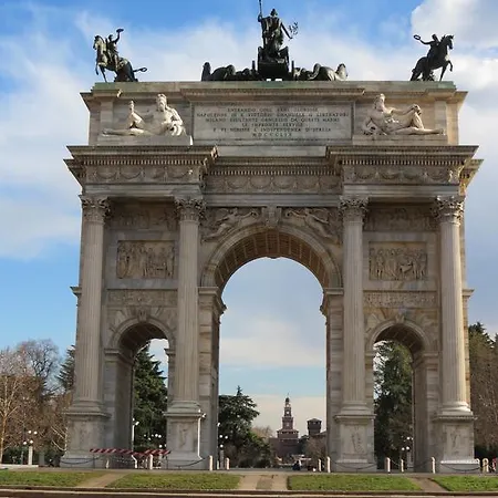 Belisario Fiera דירה מילאנו