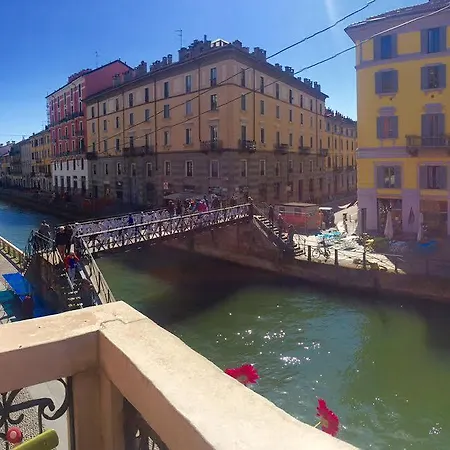 3br 2bt - Naviglio Милан