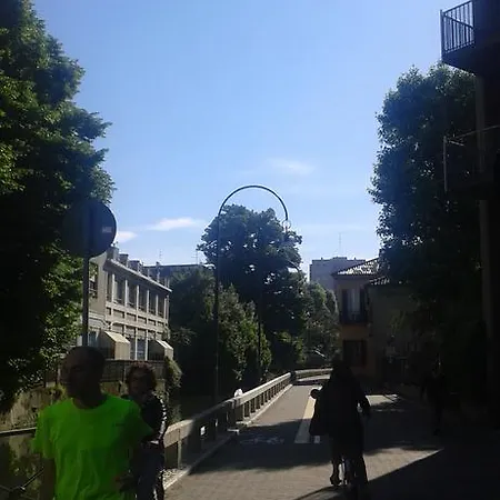 Appartement Via Comune Antico *