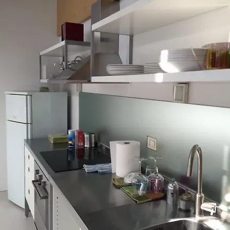 Apartman Green Loft