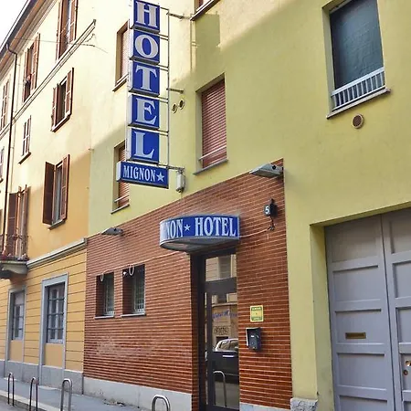 米格农酒店 酒店