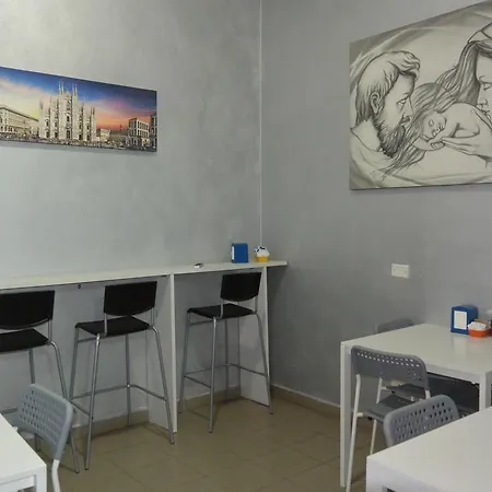 Hotel Mercurio Milan