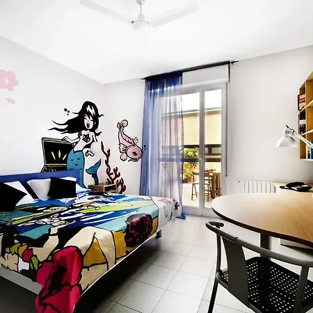 La Cordata - Zumbini 6 Aparthotel Milano