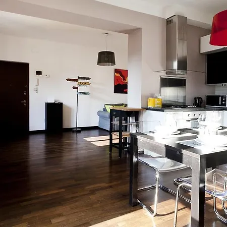 Italianway - Porta Ticinese Apartment Mailand