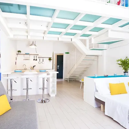 Appartement Via Breda 120 Milaan