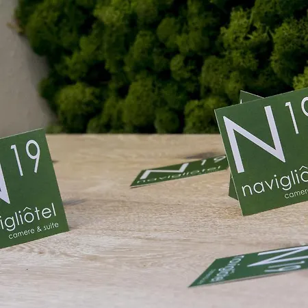 Navigliotel 19 - &