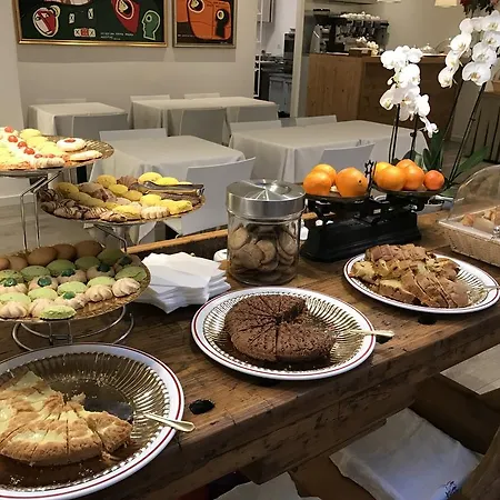伯尔尼纳酒店 3* 米兰