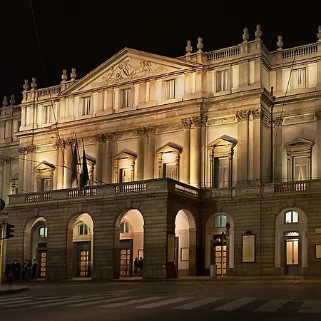 La Scala Studio Apartment
