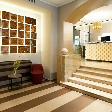 Hotel Lombardia Mediolan