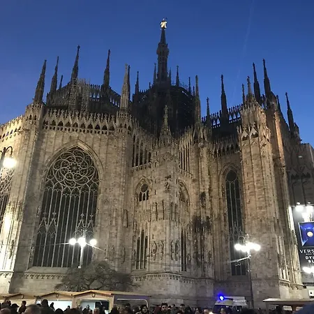 Kibilu - Via Falcone - Centre - Duomo Lägenhet Milano