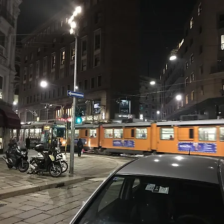 Kibilu - Via Falcone - Centre - Duomo Lägenhet Milano