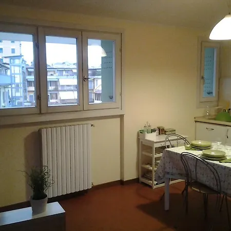 La Mansarda Di Porta Romana Appartement