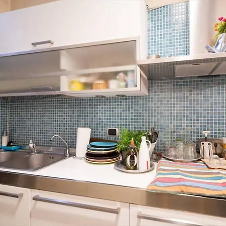 Guesthost - Mm1 Porta Venezia - Stylish Flat Appartement *