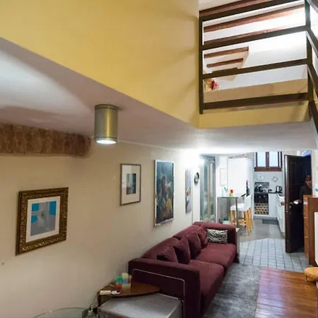 Guesthost - Mm1 Porta Venezia - Stylish Flat Appartement