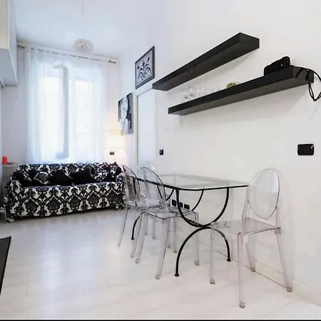 Centralissimo Appartement Milaan