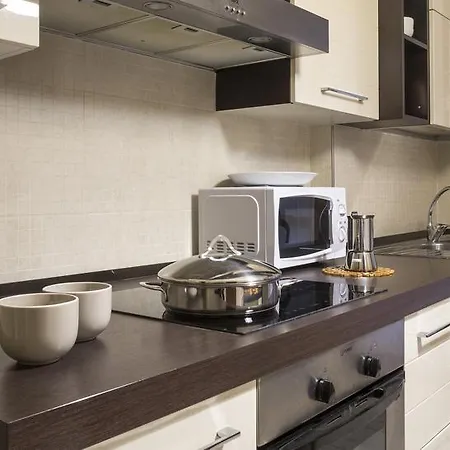 Hintown Sporting District Apartment Milan
