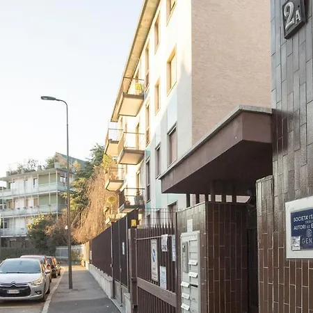 Apartment Hintown Sporting District Milan