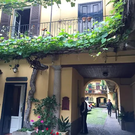 Lovelyloft - Alzaia Naviglio Апартаменты *