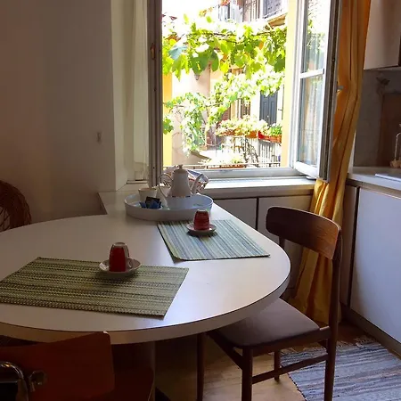 Lovelyloft - Alzaia Naviglio Апартаменты Милан