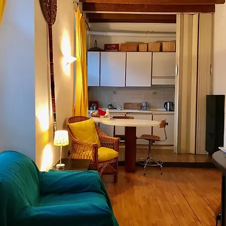 Lovelyloft - Alzaia Naviglio * Милан