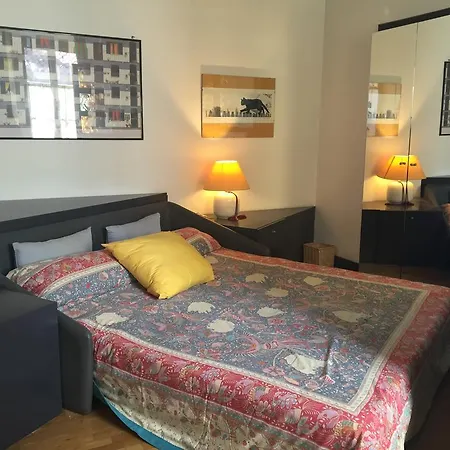 Lovelyloft - Alzaia Naviglio Милан