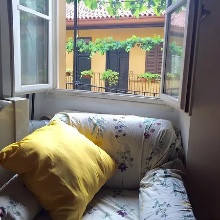 Апартаменты Lovelyloft - Alzaia Naviglio Милан