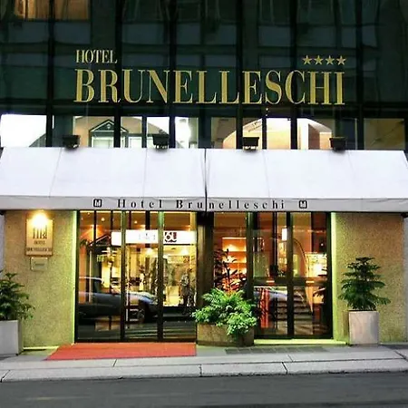Brunelleschi Szálloda Milánó