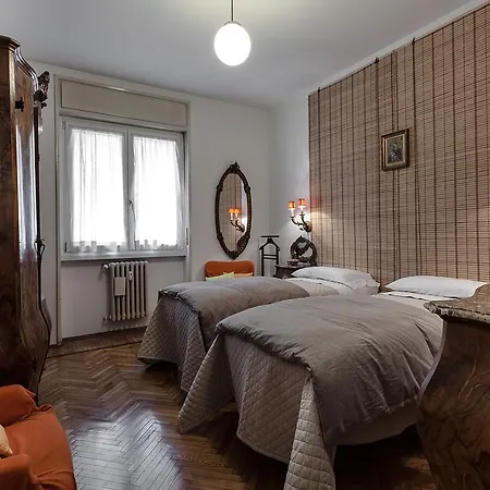 Brera Apartment Milan