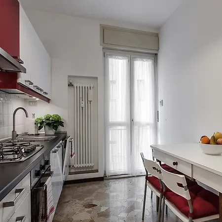 Apartment Brera *